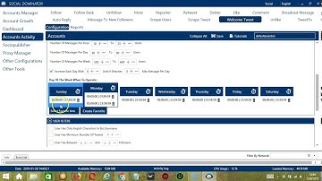 How To Send Welcome Tweet On Twitter Using Socinator