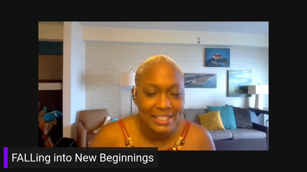 FALLing for New Beginnings (with Lolita E. Walker)