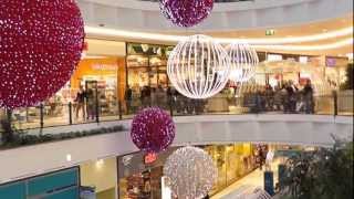 UNTERWEGS im Loop 5 Einkaufszentrum Weiterstadt Teil 2