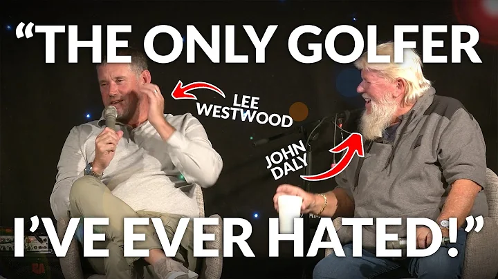 "The Only Golfer I've Ever Hated!" The Open Q&A wi...