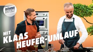 Date mit Käpt'n Iglo – Böhmi brutzelt mit Klaas Heufer-Umlauf