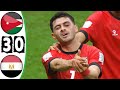 ملخص مباراة مصر والاردن كاس العرب اهداف الاردن ومصر ملخص مصر و الاردن الاردن تتأهل ومصر تودع 
