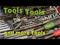 Touring my toolbox! Viewer requested video.