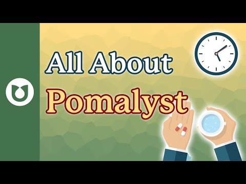 All About Pomalyst (Pomalidomide)