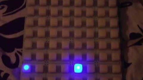 Arduinome - New Build - Bug Hunt