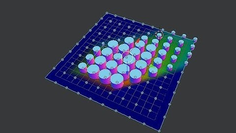 BS / SV Dynamic Paint Instancing (LIVENODING441)
