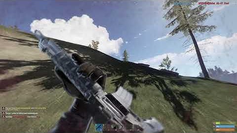 Just another Rust pvp montage-battlefield