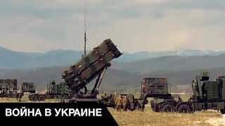 🚀Украина получит 8 систем ПВО NASAMS от США