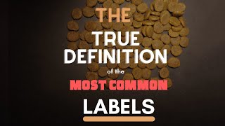 The Label Rules of Kibble