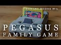 TOWARY MODNE 71 - Pegasus family game