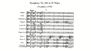 Haydn: Symphony No. 104 in D major 