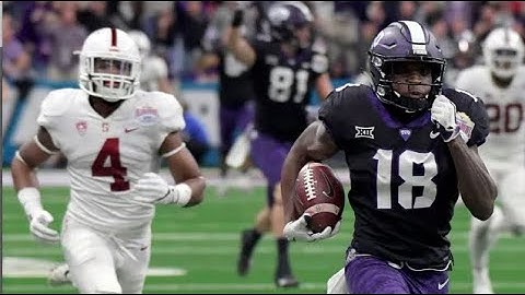 TCU-Stanford 2017