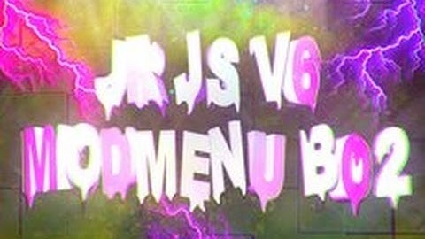 【BO2/1.19/GSC】 Updated JR JS V6 Mod Menu | Best Menu? + DOWNLOAD