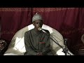 Masha allah trs belle recitation de cheikh mouhamad sarr hussary sngal