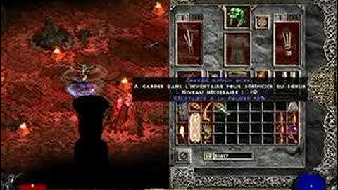 Diablo 2  Bug