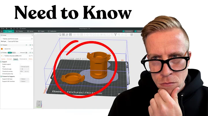 The ONLY Orca Slicer Tutorial You Need - Beginners Guide!