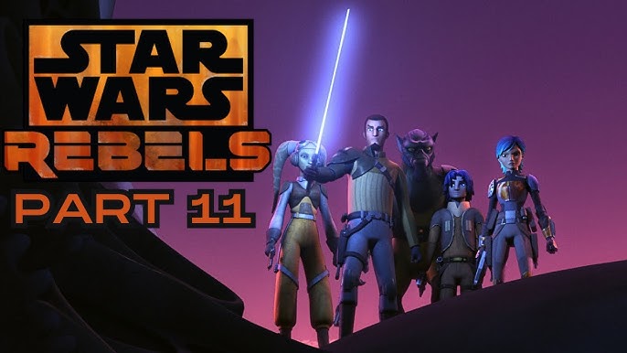 Star Wars Rebels Season 2 Episode 16-17 Watch Party! - Youtube