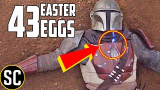 Mandalorian: Every Star Wars Easter Egg, Reference, and Connection - CHAPTER TWO