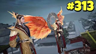 Ten Thousand Worlds Part 313 In Hindi || Anime Like Soul Land || Anime Define