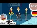 LUCKY LUKE DEUTSCH - 1 Stunde - Kompilation #01