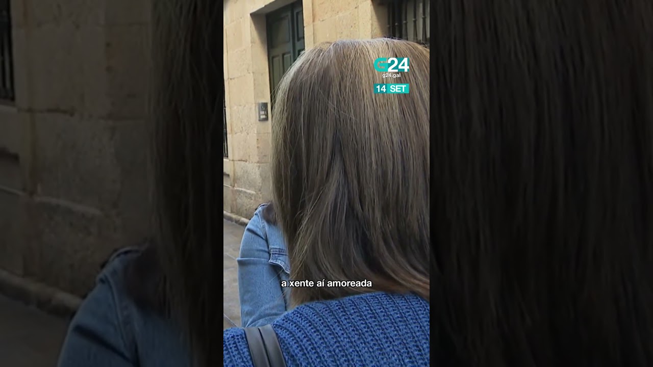 🗑 LUGO | Os veciños da rúa Nova están fartos de convivir con lixo, ouriños e ruído