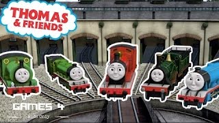 Thomas & Friends Mix-Up Match-Up Tidmouth Sheds Play & Create By Hit Entertainment