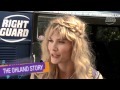 Capture de la vidéo Oh Land - Exclusive Interview - The Great Escape, Brighton, 2011 - Off Guard Gigs