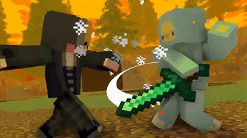 Mineimator intro template#4 by twikimchi