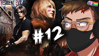 ASHLEY MANIE LA BOULE... | Resident Evil 4 - EP 12