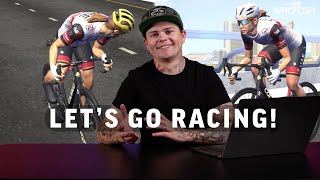Racing on MyWhoosh // Everything you need to know for a fast and fair Cycling Esports experience! screenshot 4