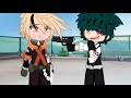 []i&#39;m good yeah i&#39;m feeling alright[]mha[]v.deku au]first time using alight motion 😅 []my au []