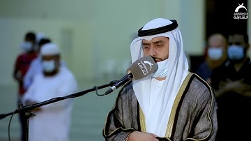 القارئ:عبدالله الحوسني من الأئمة الإماراتيين في الشارقة