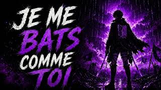 JE ME BATS COMME EUX – Rap Anime Français (Naruto, Dragon Ball, One Piece)