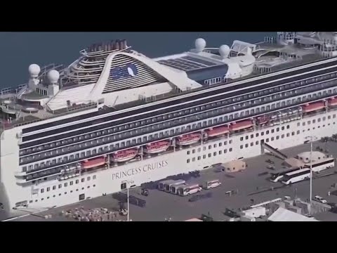 Read more about the article Hundreds sickened aboard Galveston cruise ship – FOX 26 Houston