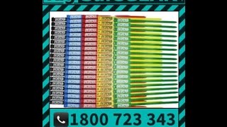 How To Use Rigtag Inspection 175mm Safety Tags For Rigging Safety Equipment Raktag Youtube