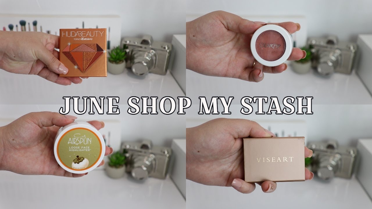 June Shop My Stash 2022