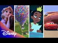 Disney Relaxing Moments | Disney