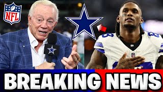 URGENT NOW! JUST OUT! DAK AND CEEDEE LAMB'S CONTRACTS ARE SHAKEN! DALLAS COWBOYS NEWS