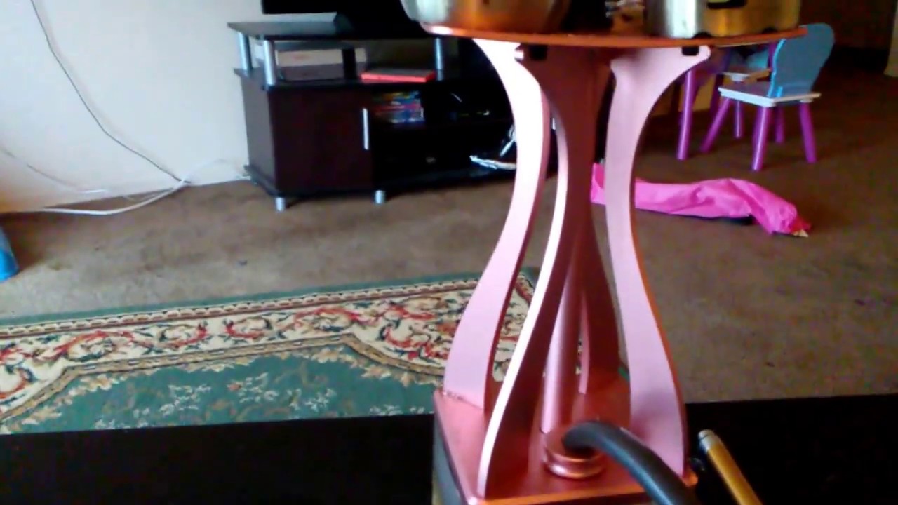 Ugly hookah SGT Huckleberry