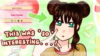 Full 🍎 Idea Generator DECIDES MY DRAWING! // I Tried a New Art Challenge! 😯 News