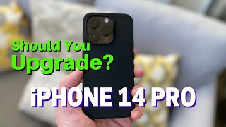 iPhone 14 Pro Unboxing and Review - Should You Upgrade? by The Review Fella 191 views 1 year ago 8 minutes, 5 seconds