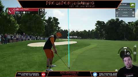 FIX TRUE SHOT Bug on PGA 2k21