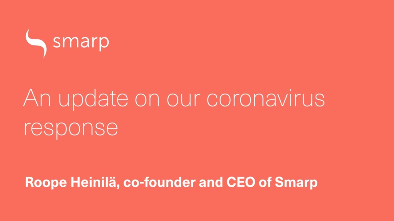 An update on our coronavirus response