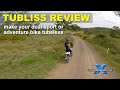 TUbliss review: how to go tubeless with your dual sport/adventure bike︱Cross Training Adventure