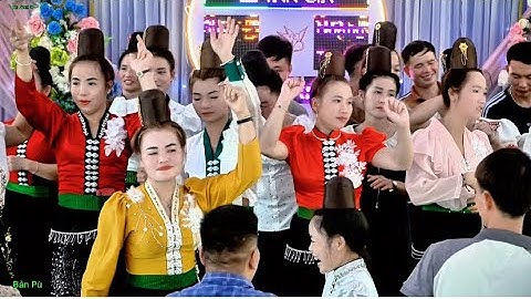 NHẠC SÀN TÂY BẮC: MỪNG TÂN GIA ĐẠI CÁT:AC HOÀNG THƯƠNG BẢN PÙ CHIỀNG LA 07/11/2025