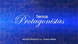 TEMAS PROTAGONISTAS 008 - Sanando heridas