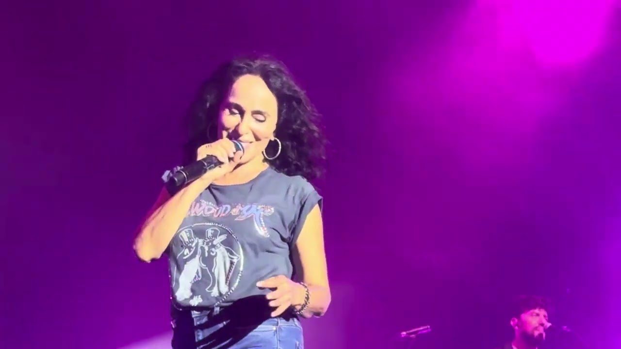 ריטה - חיה לי מיום ליום (אמפי שוני - 15.08.25)