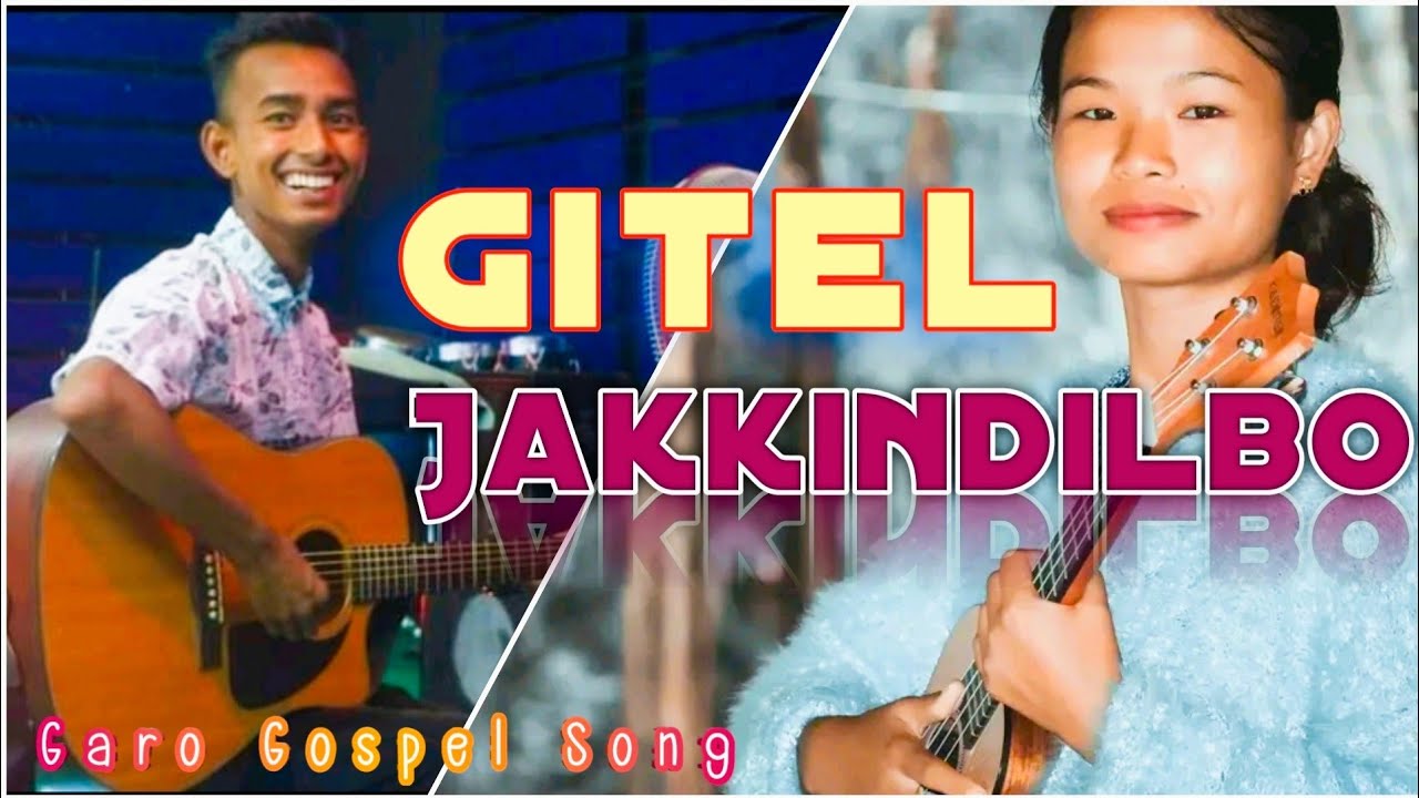 GITEL JAKKINDILBO  COVER  ROBIOL  EVATHIRA  OFFICIAL VIDEO 