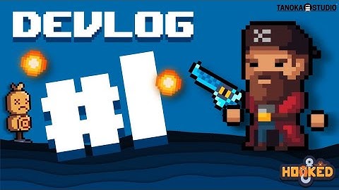 HOOKED Dev-log #1 - Starting the journey