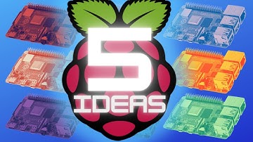 5 FRESH Raspberry Pi Project Ideas 2022